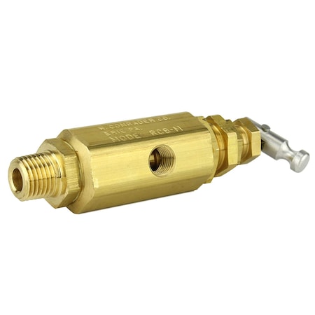 Conrader Mega RCB Valve Replacement 2001-RCB145175